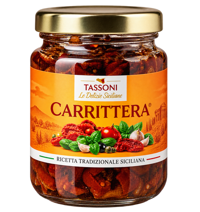 Carrittera – Sizilianische Spezialität
