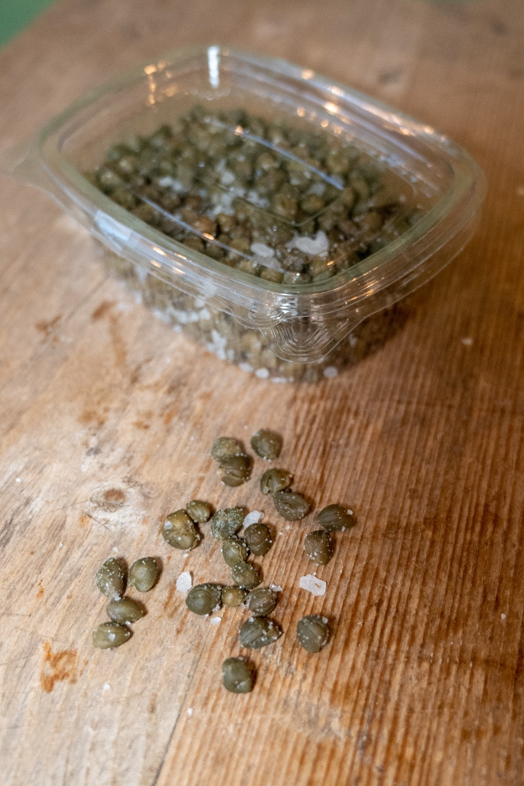 Capperi Ragusani Freschi