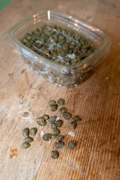 Capperi Ragusani Freschi