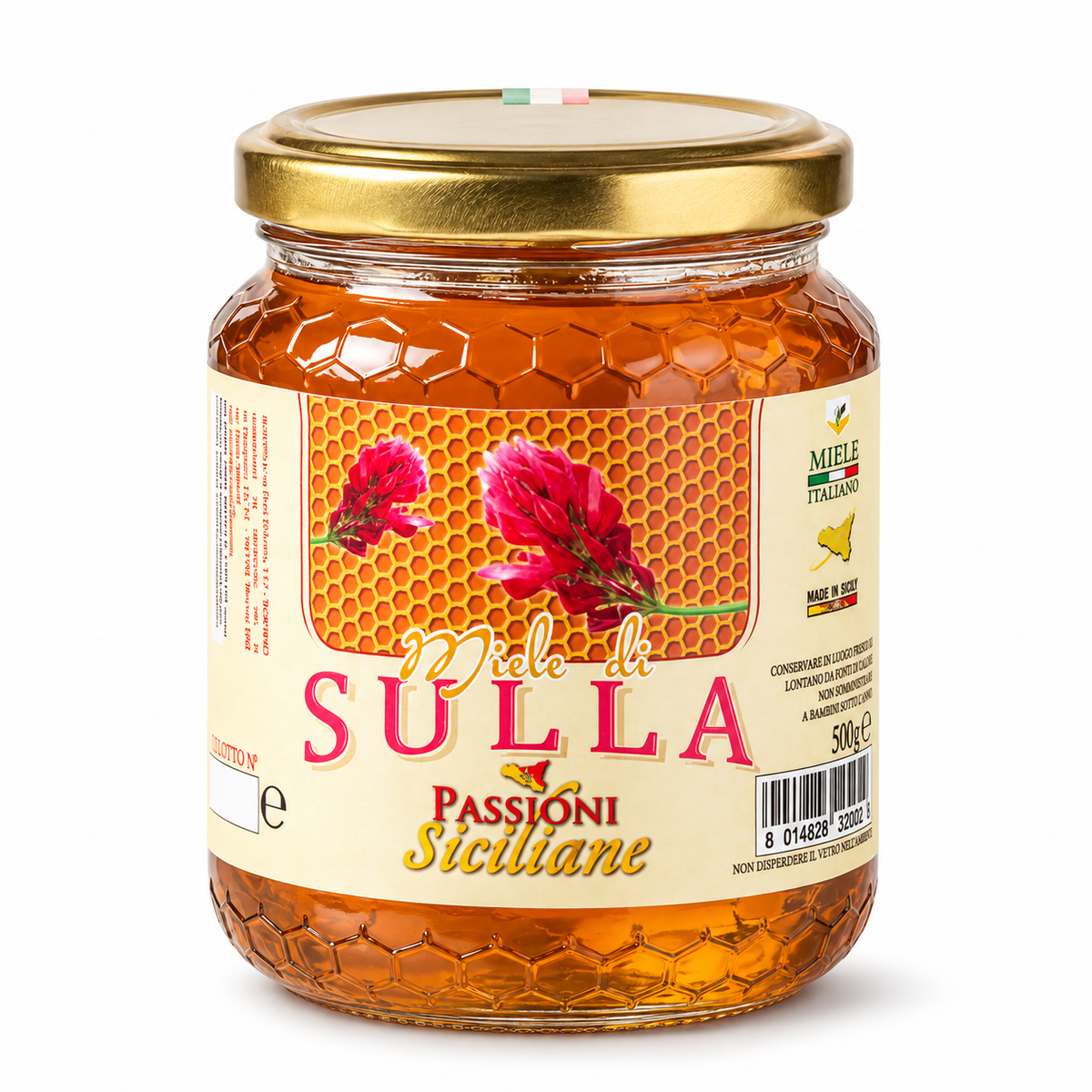 Miele di Sulla – Specialità Siciliana