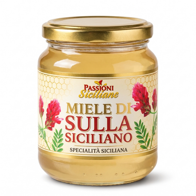 Sizilianischer Sullahonig