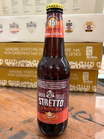 DOC 15 ROSSA – SPECIALE PURO MALTO