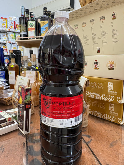 Mortilla – Vino Rosso di Chiaramonte Gulfi (12,5%)