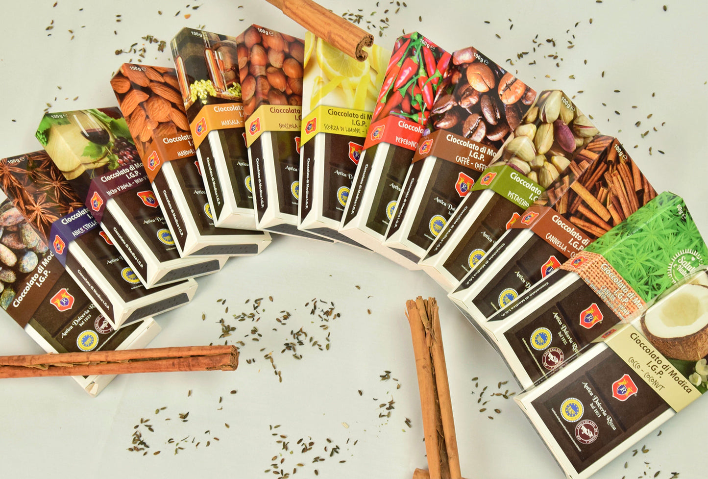 Cioccolato di Modica I.G.P.