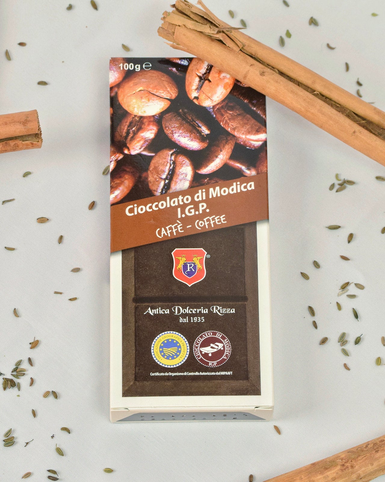 Cioccolato di Modica I.G.P.