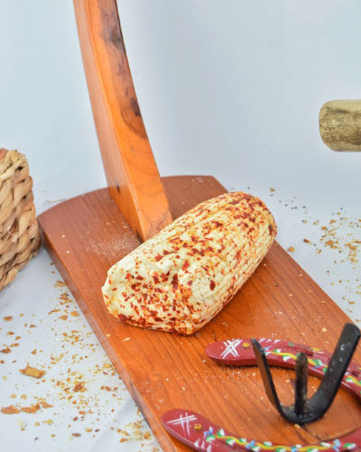 RICOTTA SALATA AL PEPERONCINO