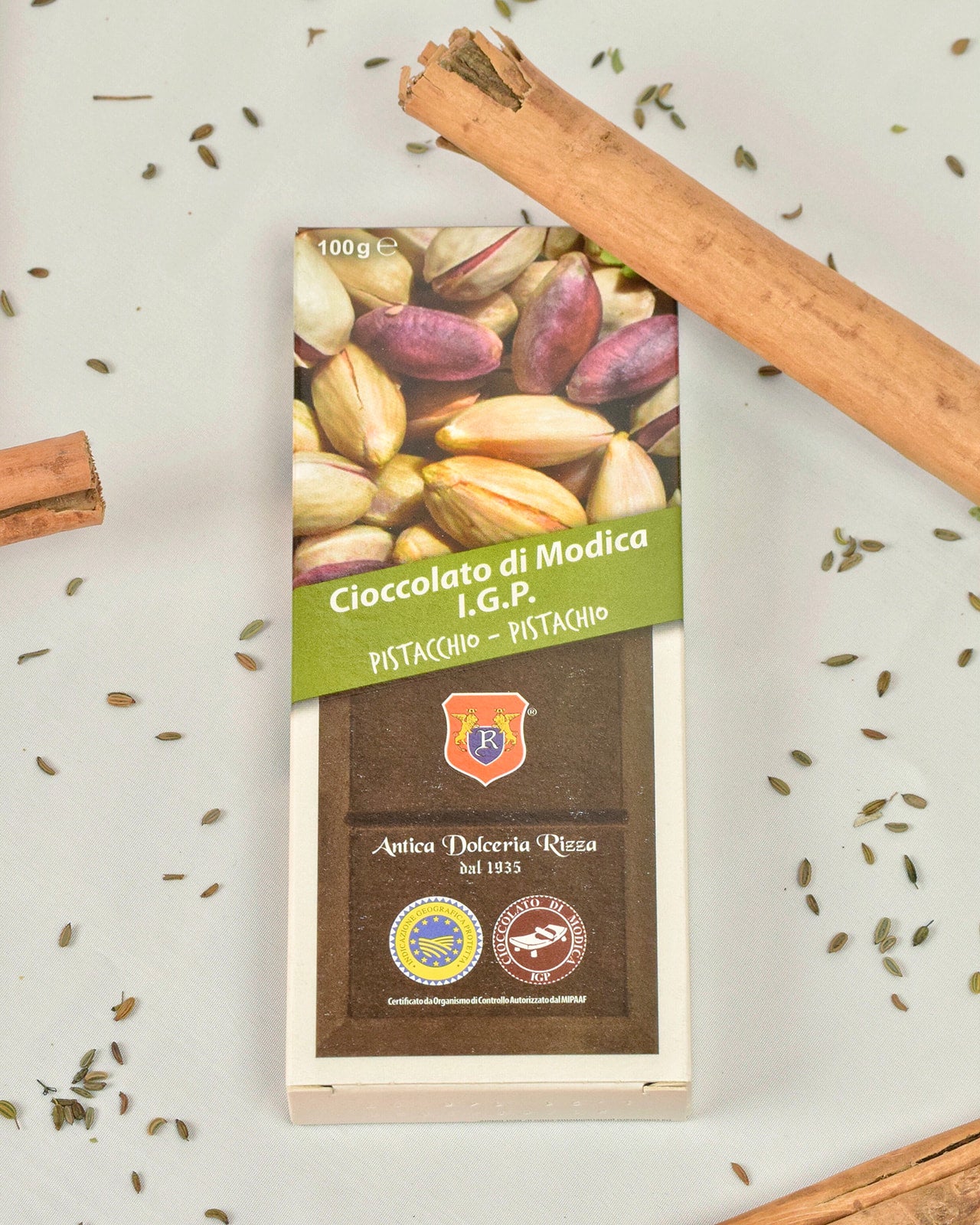 Cioccolato di Modica I.G.P.