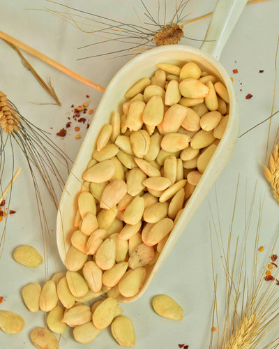 Mandorla bianca Pelata Siciliana