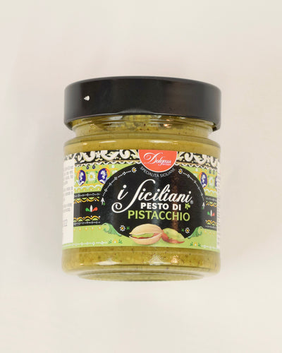 PESTO DI PISTACCHIO