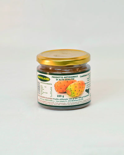 MARMELLATA DI FICHIDINDIA