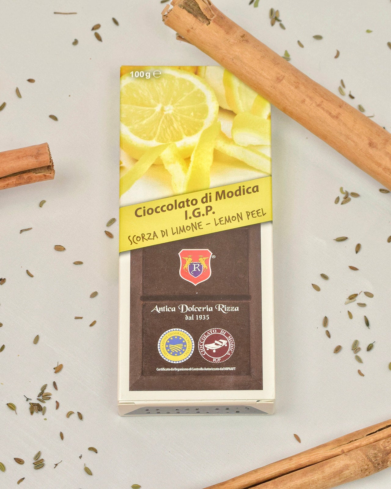 Cioccolato di Modica I.G.P.