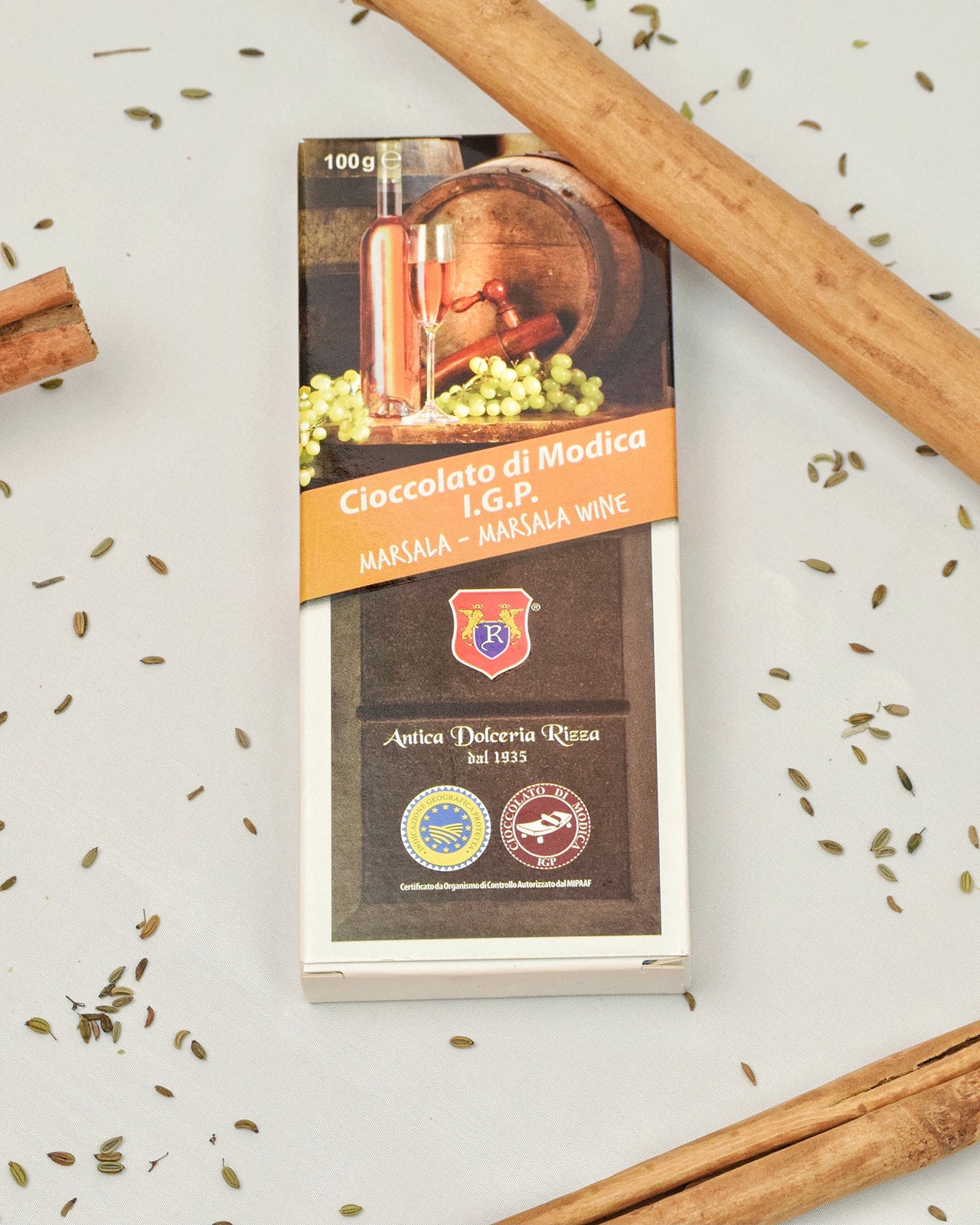 Cioccolato di Modica I.G.P.