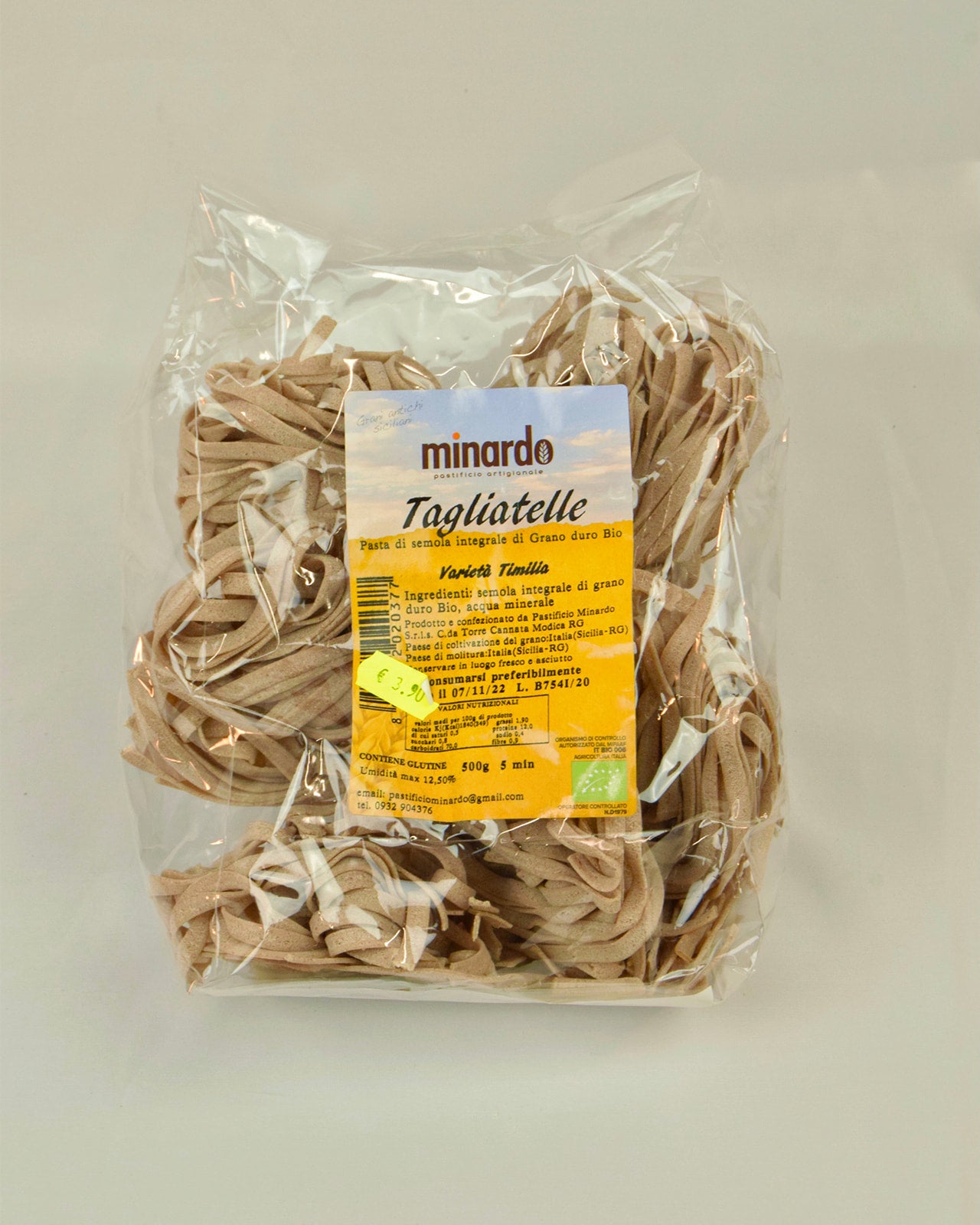 PASTA MINARDO