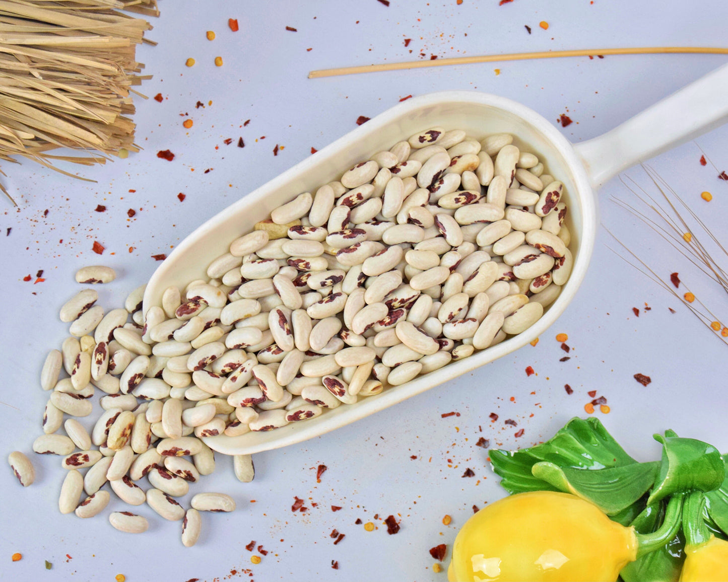 FAGIOLO DOLCE DI SCICLI: IL COSARUCIARU