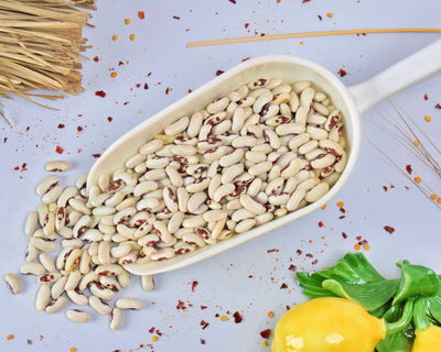 FAGIOLO DOLCE DI SCICLI: IL COSARUCIARU