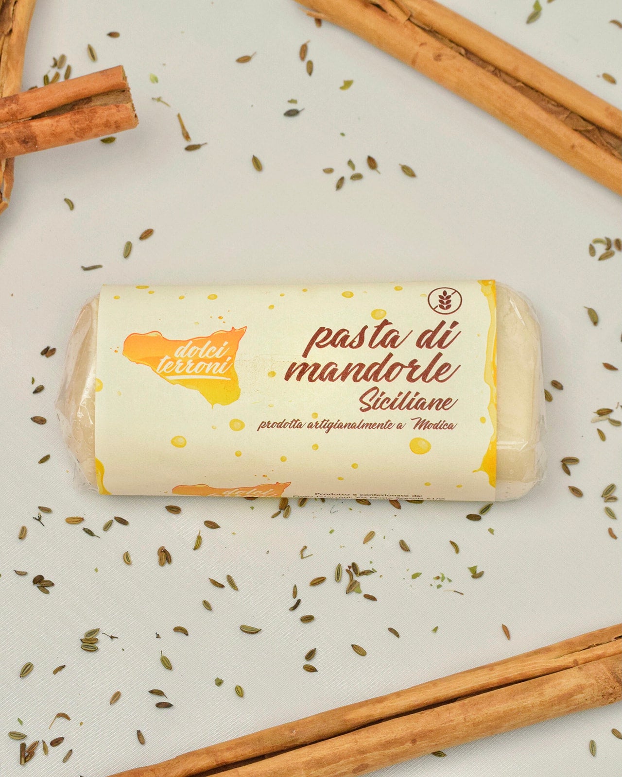 Pasta di Mandorle