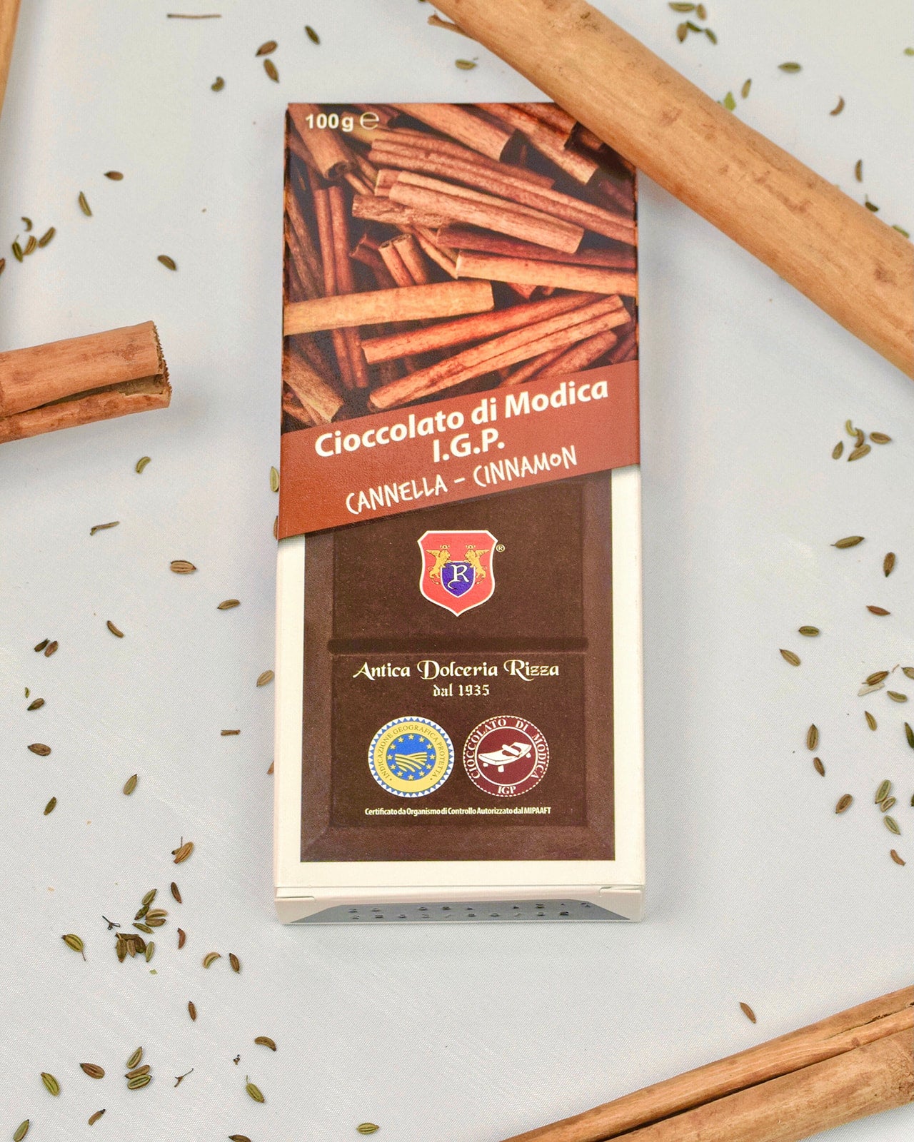 Cioccolato di Modica I.G.P.