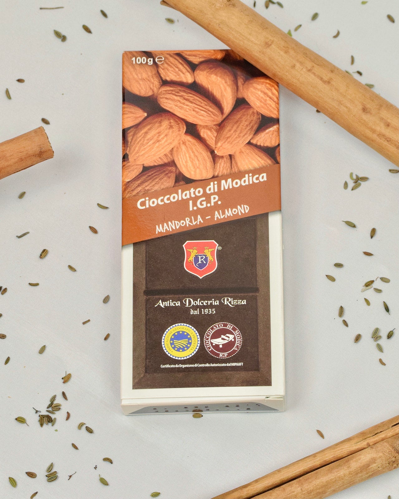 Cioccolato di Modica I.G.P.
