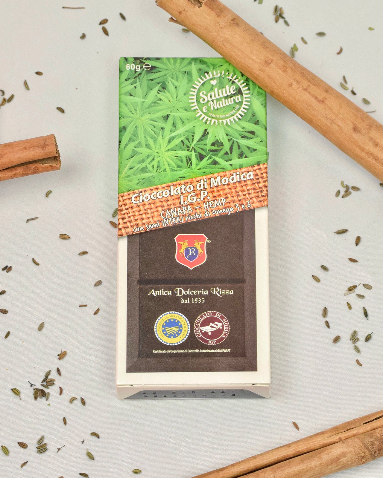 Cioccolato di Modica I.G.P.