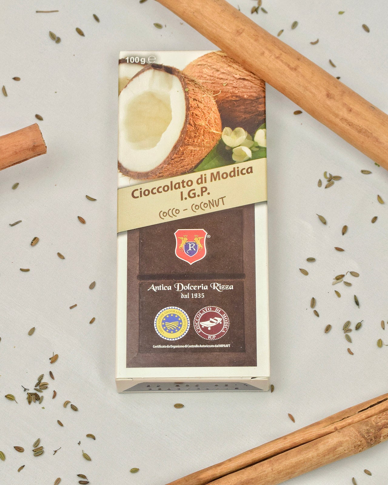 Cioccolato di Modica I.G.P.