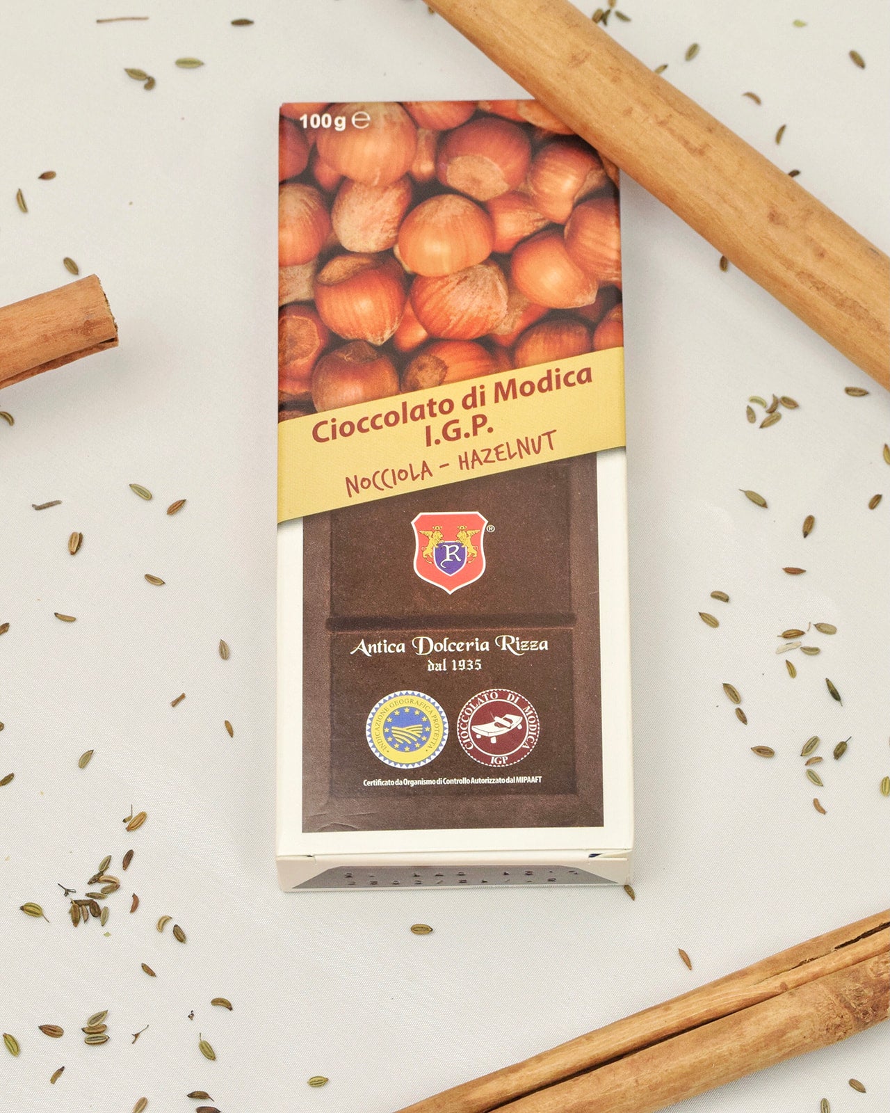 Cioccolato di Modica I.G.P.