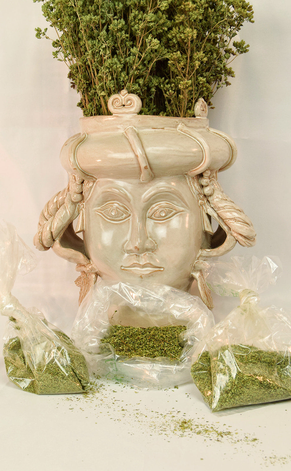 ORIGANO SICILIANO SELVATICO