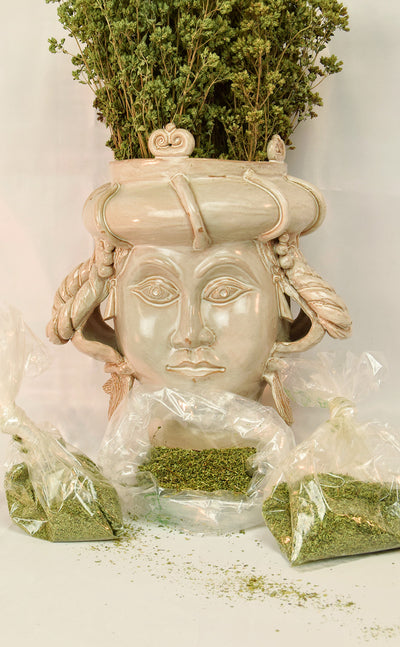 ORIGANO SICILIANO SELVATICO