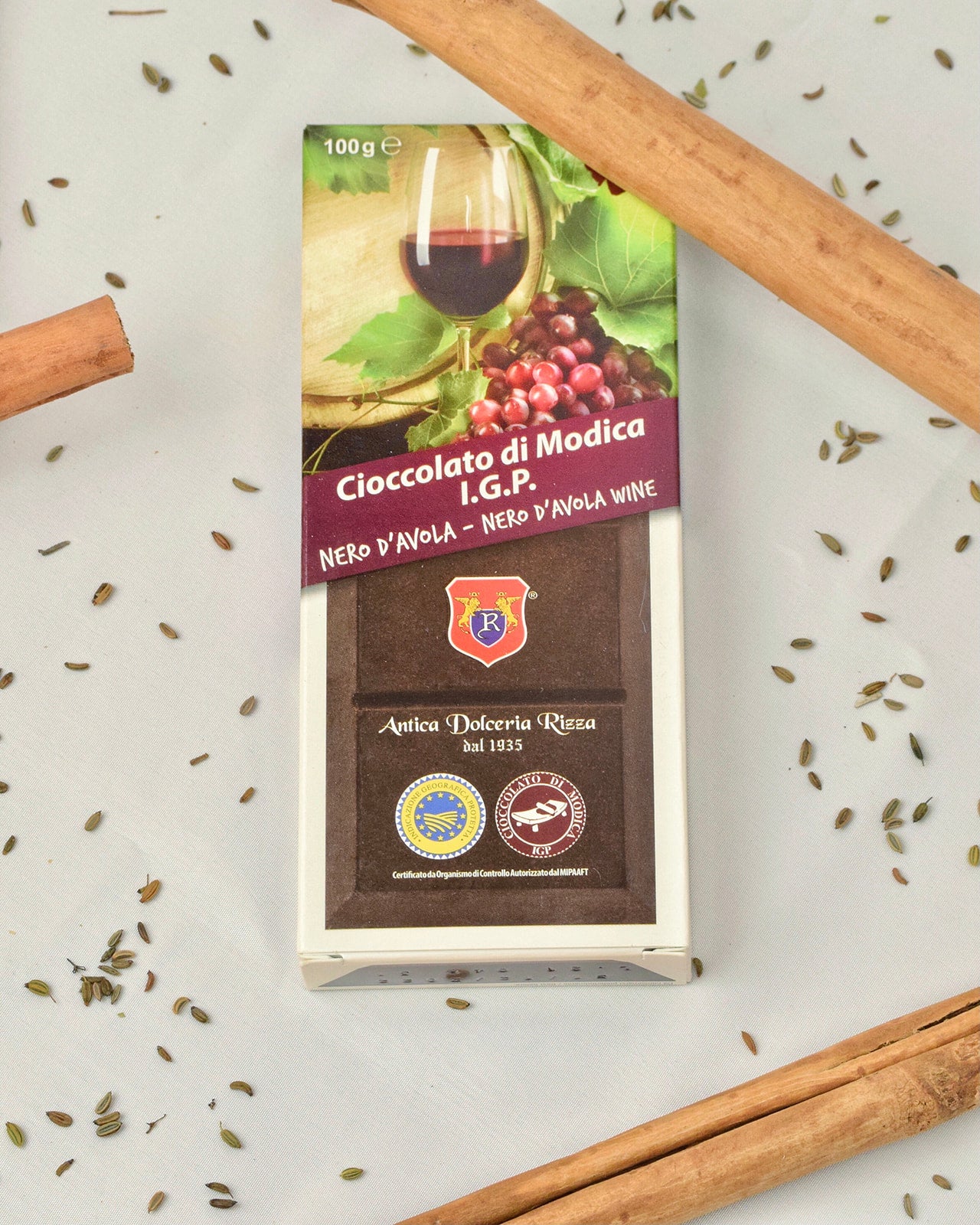 Cioccolato di Modica I.G.P.