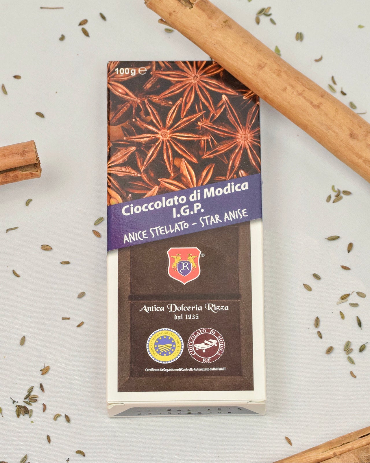 Cioccolato di Modica I.G.P.