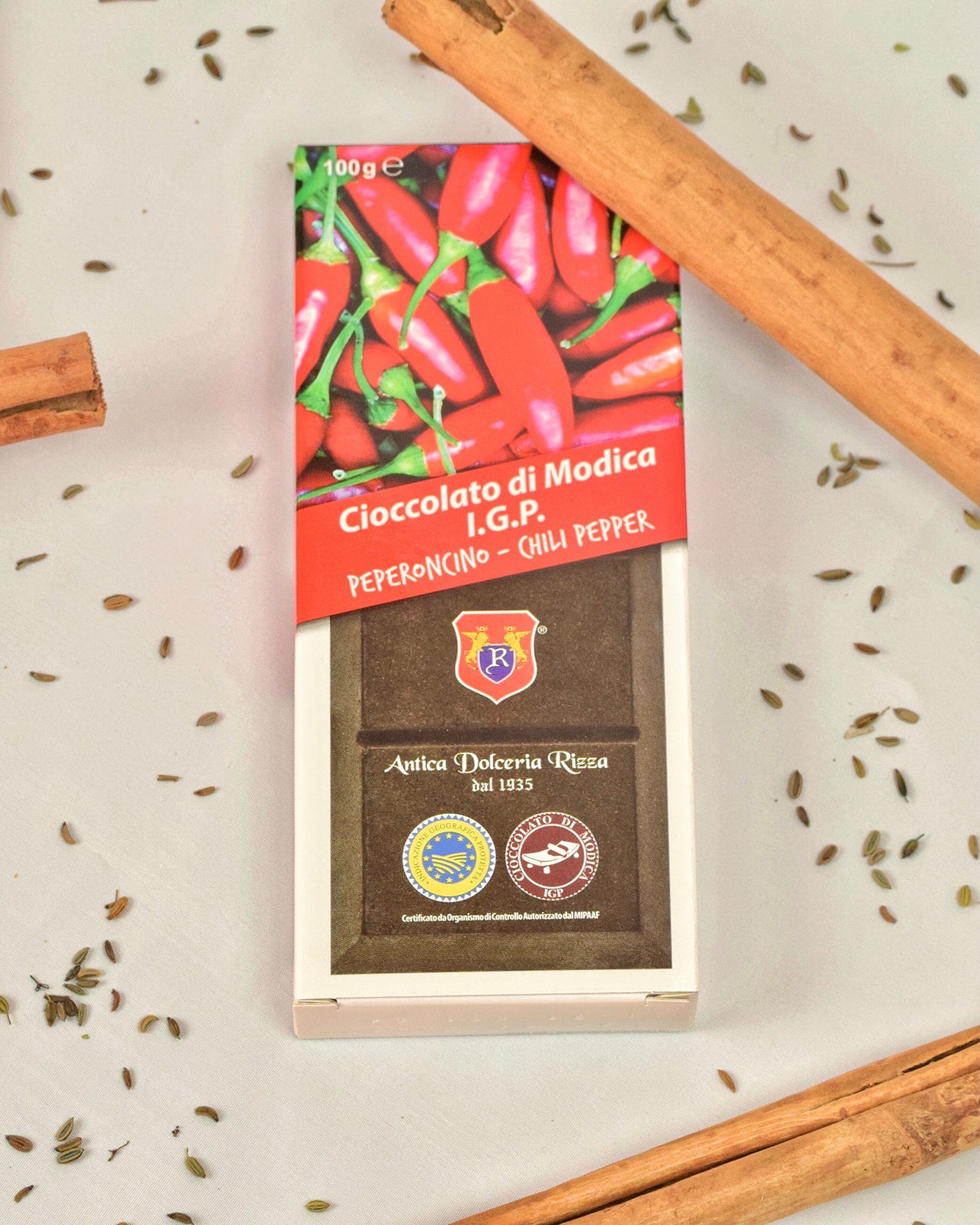 Cioccolato di Modica I.G.P.