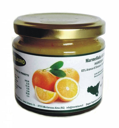 Marmellata di arance