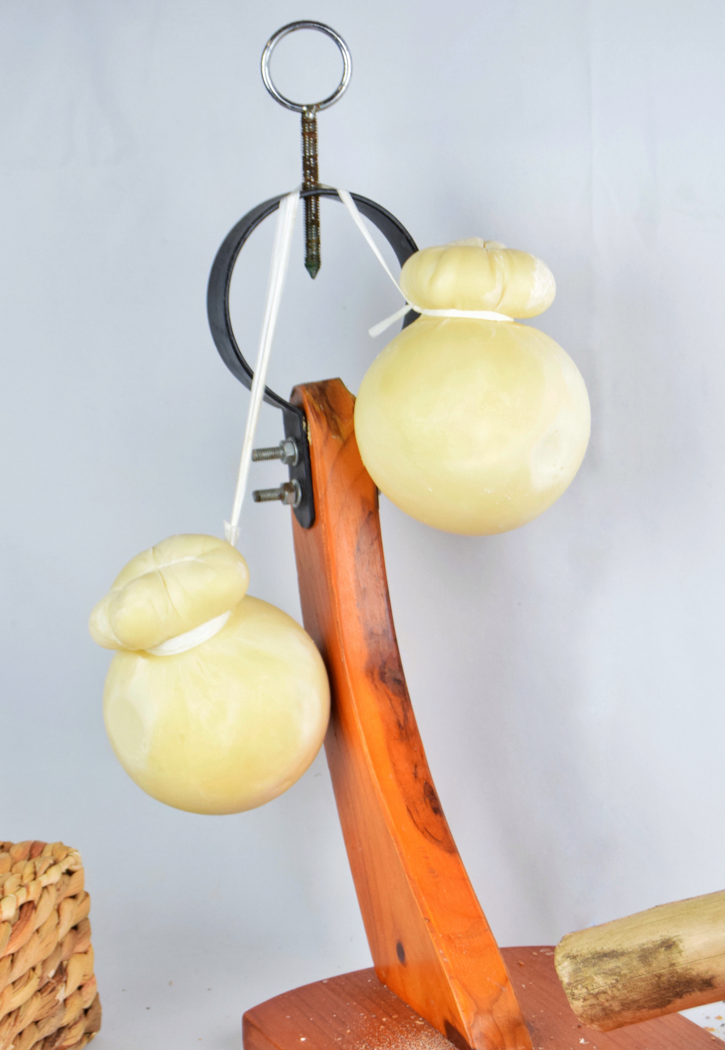 Provoletta fresca ragusana